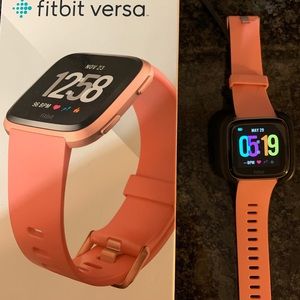 Fitbit versa